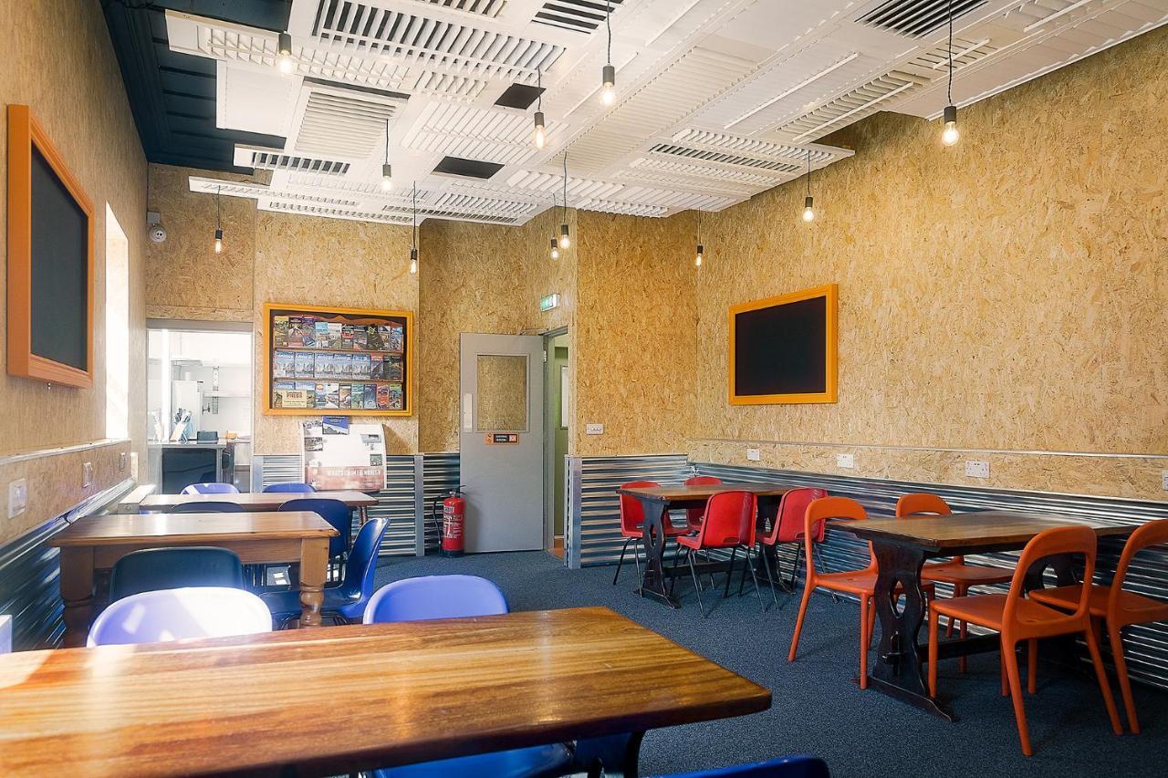 Hostel Princes Street Edinburgh